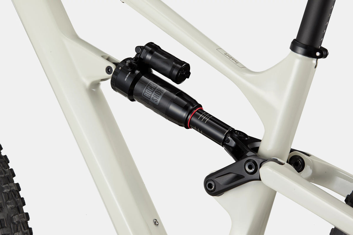 Bicicletas Trail Habit Carbon LT 1 Cannondale 2024 Chalk #7