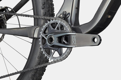 Bicicletas MTB XC Scalpel 1 Lefty Cannondale 2024 Raw #7