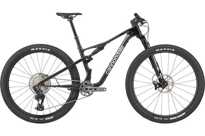 Bicicletas MTB XC Scalpel 2 Lefty Cannondale 2024 Smoke Black #2