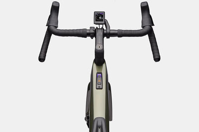Bicicletas Electricas eRoad Synapse Neo AllRoad 1 Cannondale 2024 Mantis Gray #6
