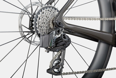 Bicicletas Carretera SuperSix Evo 1 Cannondale 2025 Raw #6