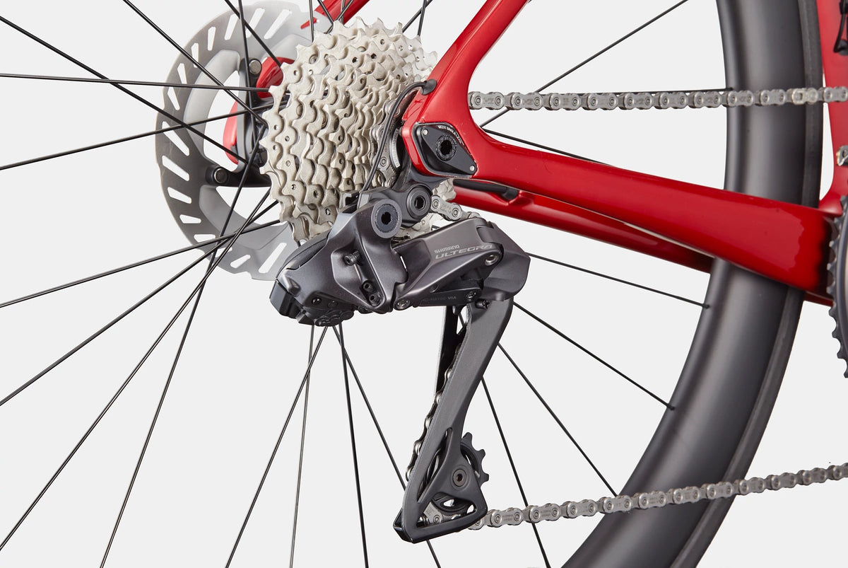 Bicicletas Carretera SuperSix Evo 2 Cannondale 2025 Metallic Red #5