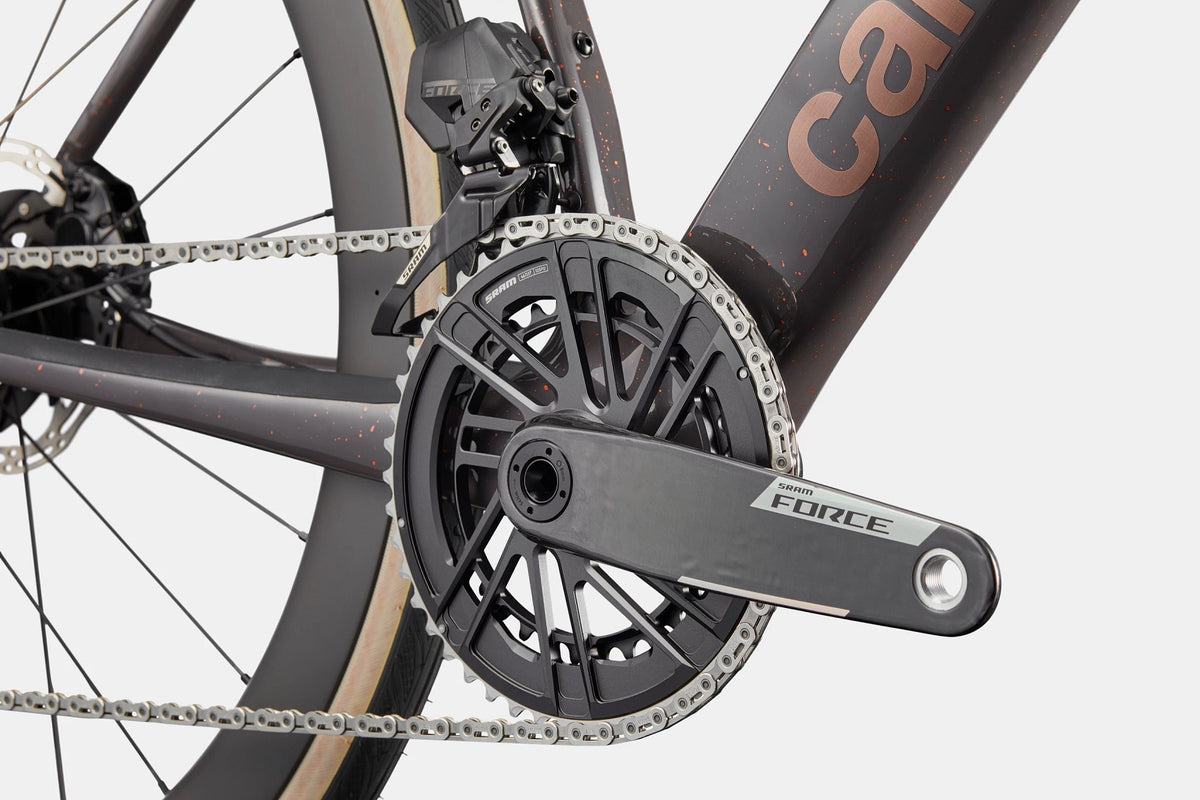 Synapse Carbon 2 SmartSense Cannondale 2025 Copper Ore #5
