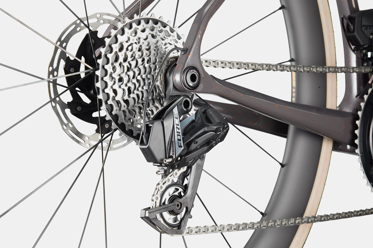Synapse Carbon 2 SmartSense Cannondale 2025 Copper Ore #6