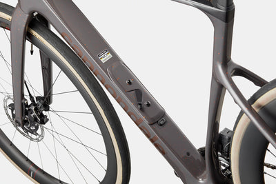 Synapse Carbon 2 SmartSense STVZO Cannondale 2025 Copper Ore #7