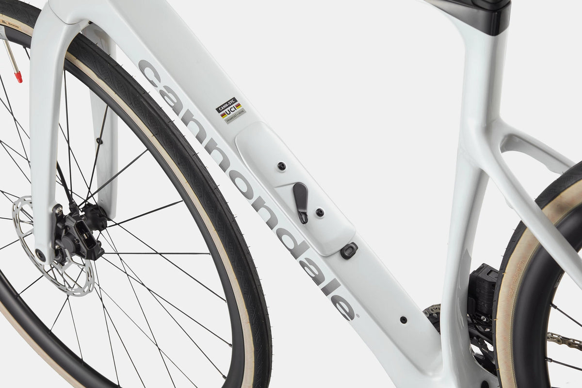 Synapse Carbon 3 SmartSense Cannondale 2025 Cashmere #7