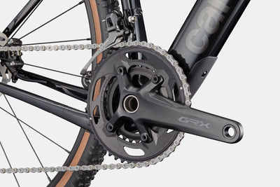 Bicicletas Gravel Topstone Carbon 3 Grx 2x Cannondale 2025 Smoke Black #6