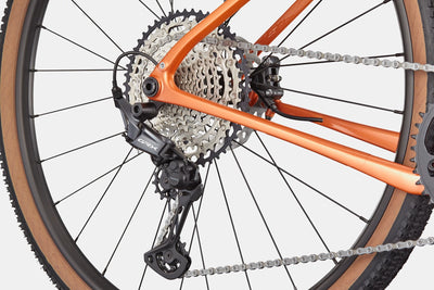 Bicicletas Gravel Topstone Carbon 3 Grx 1x Cannondale 2025 Orange Slice #6