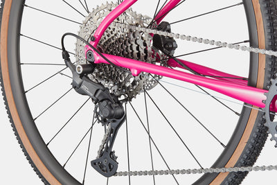 Bicicletas Gravel Topstone 2 CUES 1x Cannondale 2025 Orchid #5