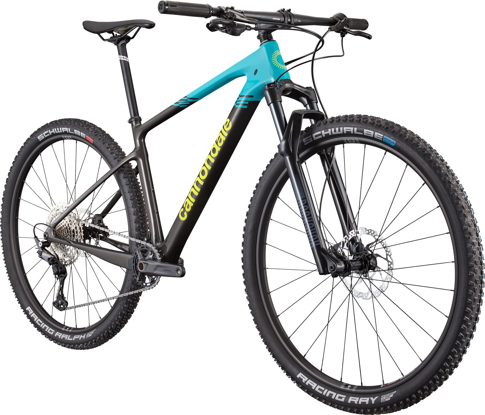 Scalpel HT Carbon 3 Cannondale 2025 Ion Blue