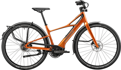 Cannondale FlyingV 2 2026 Orange