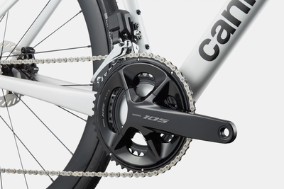 Bicicletas Carretera Cannondale SuperSix EVO 5 2026 Cashmere #5