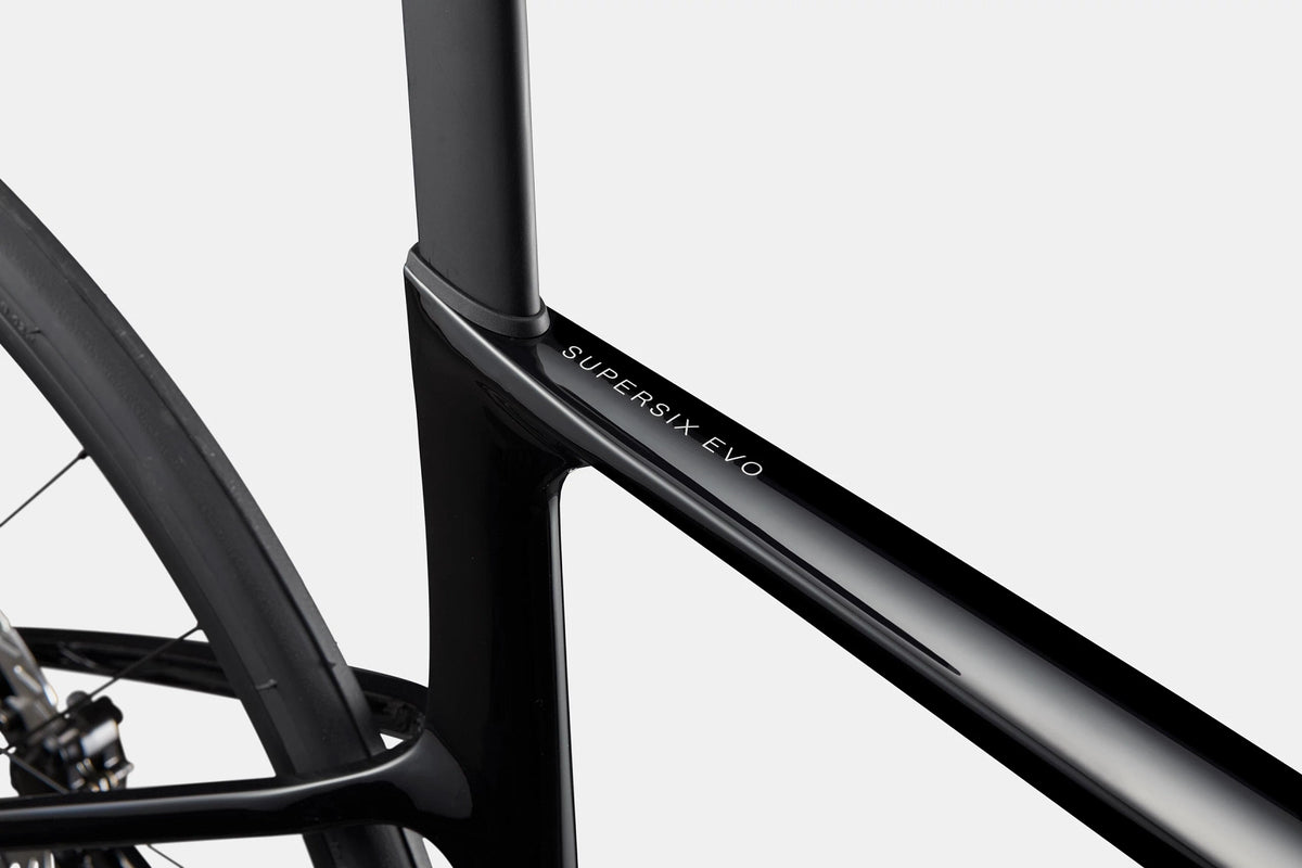 Cannondale SuperSix EVO 6 2026 Black #8