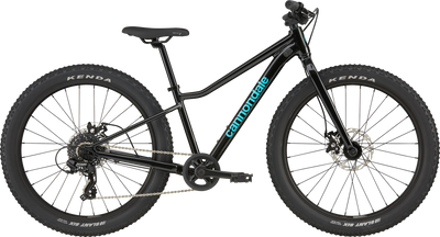 Cannondale Kids Trail Plus 24 2026 Black Pearl
