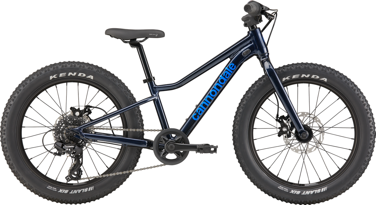 Bicicletas Junior - Niños Cannondale Kids Trail Plus 20 SMU 2026 Midnight Blue