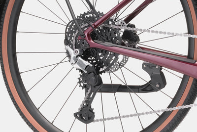 Cannondale Tesoro Carbon 3 2026 Cherry Lacquer #6
