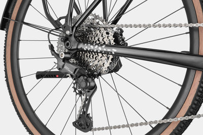Cannondale Topstone CAAD EQ 2027 Black #5