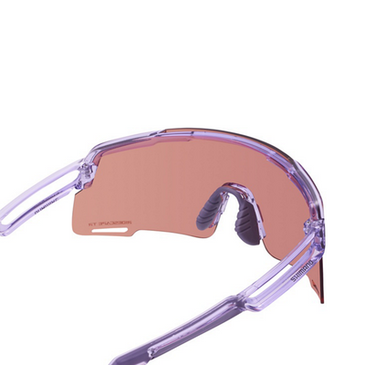 Gafas Sol Shimano CE-EQNX5 Equinox Ridescape Trail Lila Transparente #4