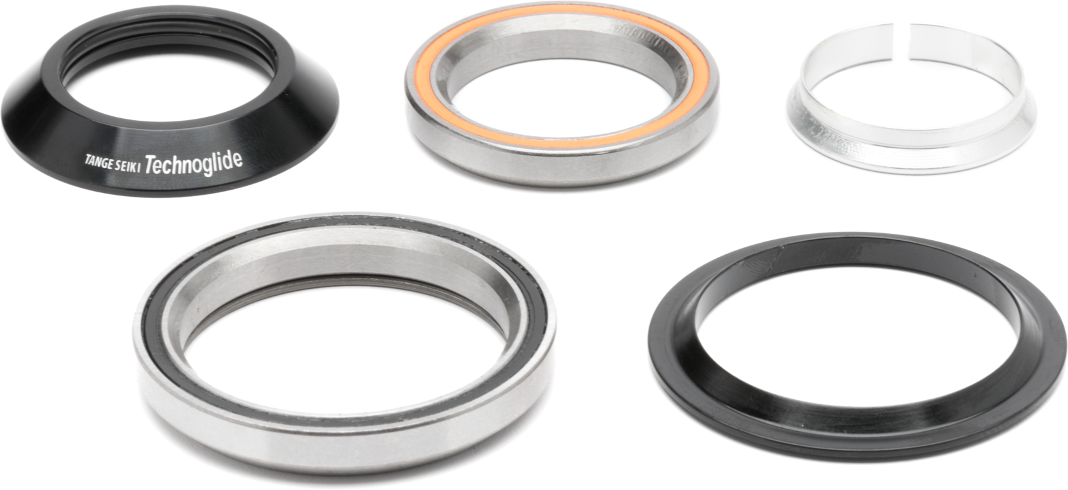Dirección Cannondale Neo 1 1/8 - 1.5 Negro