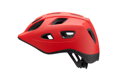 Cannondale Casco Infantil Junior Quick Rojo