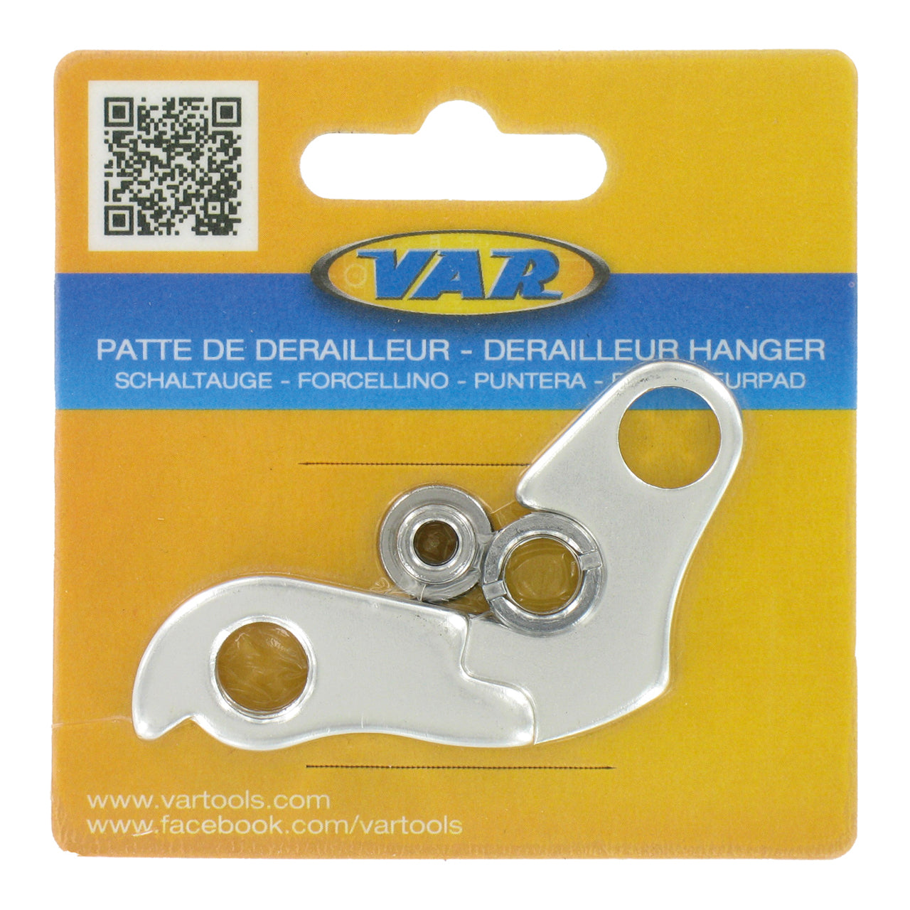 Patilla Cambio VAR DH-69020 KHS Kona Marin Plata #3