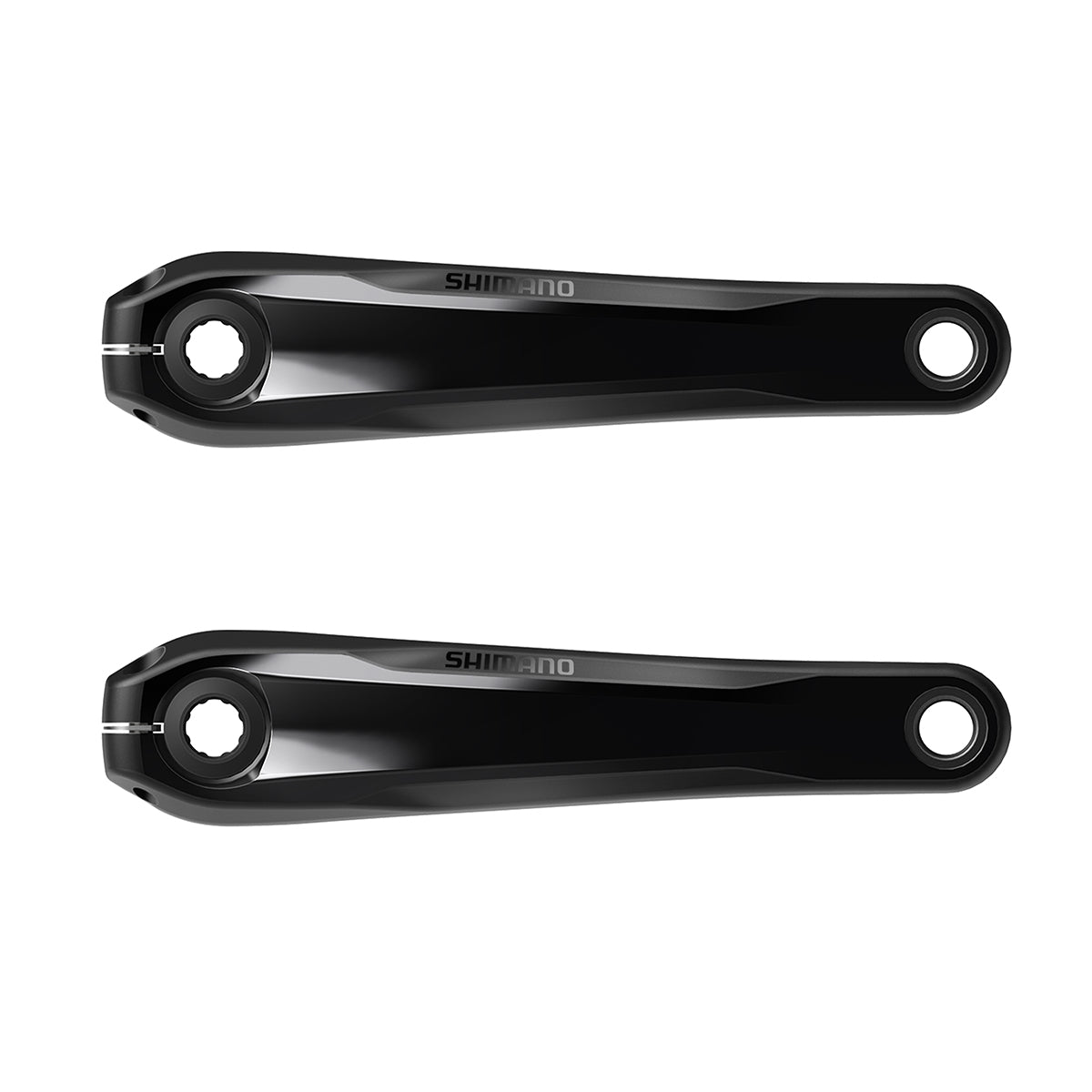 Bielas Shimano Steps FC-EM900 Sin Plato Negro