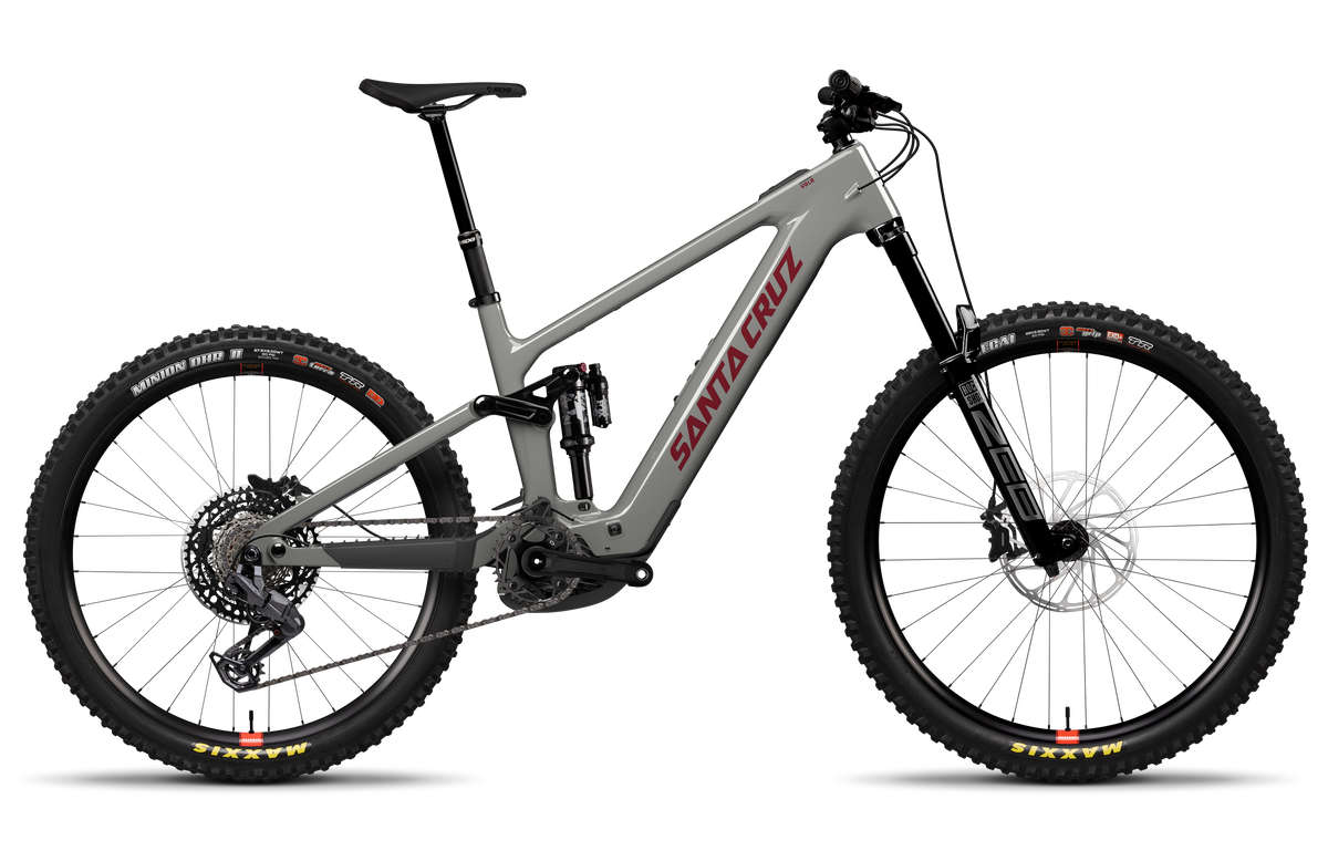 Santa Cruz Vala 1 C 70 2026 Gloss Grey