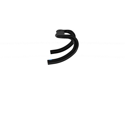 Manillar Carretera PRO PLT Ergo Carbon 31.8mm 140mm 78mm Negro #2