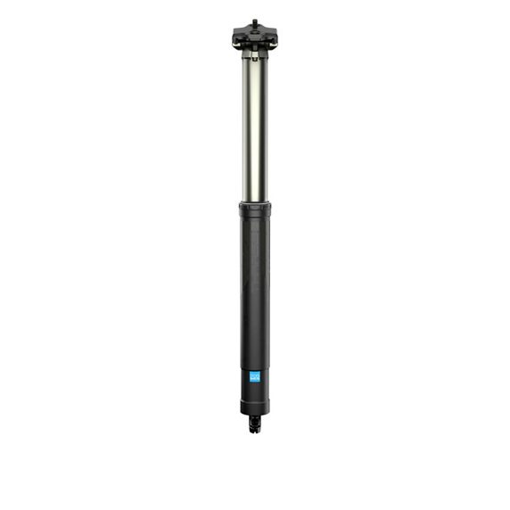 Tija Sillín Telescopica PRO Tharsis 200 Interna Aluminio Negro #2
