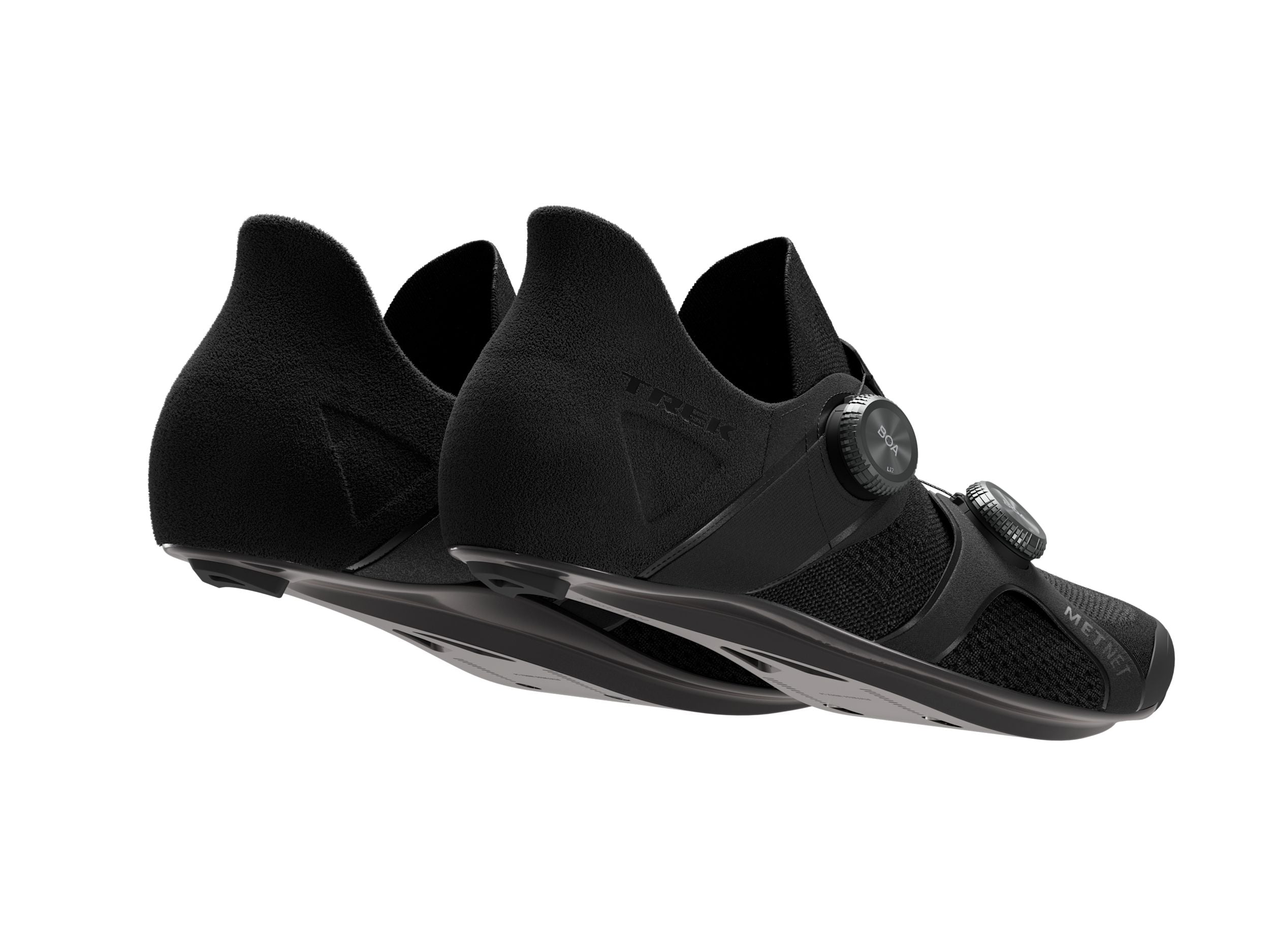 Zapatillas Carretera Trek RSL Knit Negro Oscuro #6