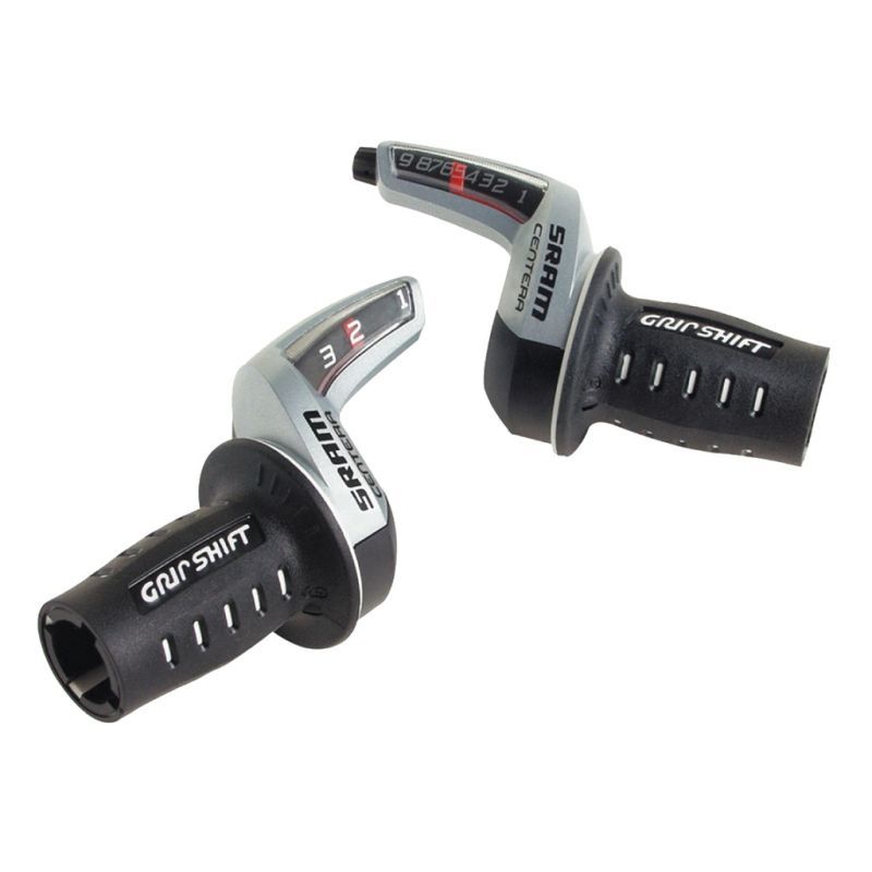 Mando Cambio Izquierdo Sram Sram Grip Shift Centera 3v