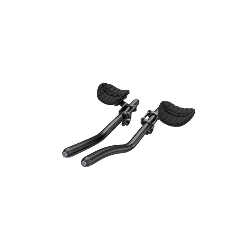 Extensiones Zipp Vuka Alumina EVO 70 Zipp Vuka Clip Abrazadera Inferior Aluminio Negro
