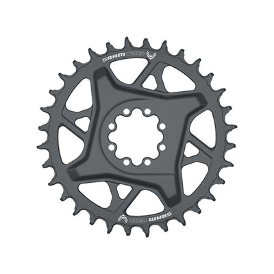Plato Sram GX D1 T-Type Eagle Direct Mount 3mm Offset 1x12v Aluminio Gris Polar