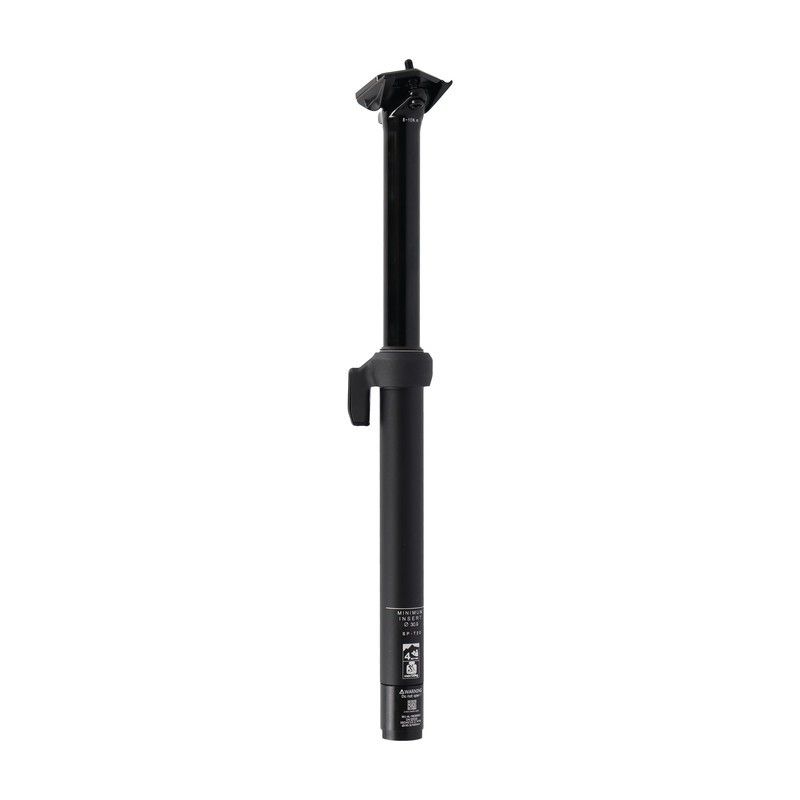 Tija Telescópica Xlc SP-T20 400mm Recorrido 70mm Negro