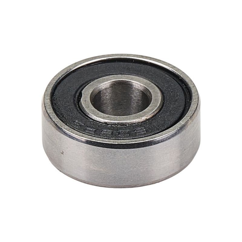 Juego Rodamientos XLC BB-C20 6802-2RS-MAX 24x15x5mm Acero Plata/Negro