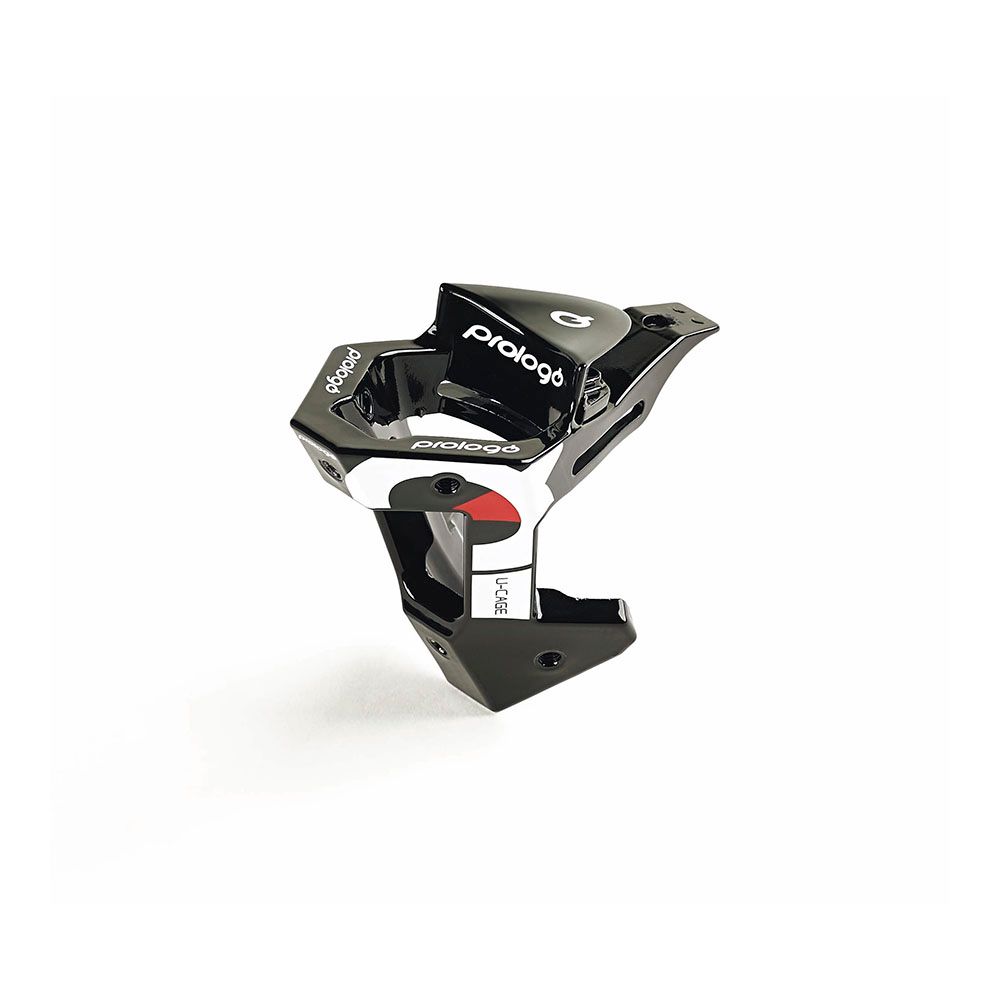 Portabidon Triathlon T-Gale-Zeroii-Zero Tri Negro/Blanco