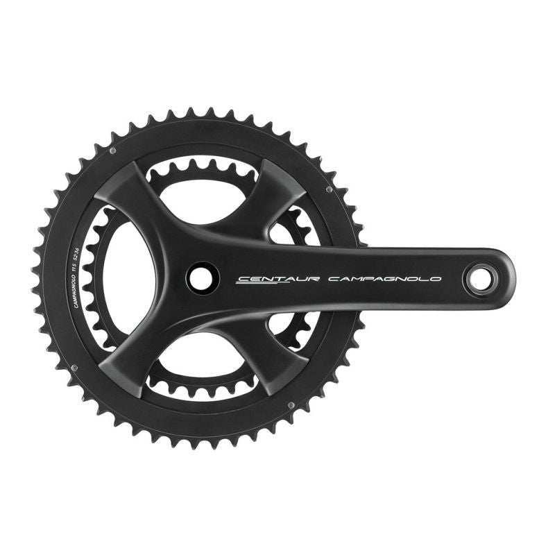Juego Bielas/Platos Campagnolo Centaur Black Ultra Torque 36/52d 11v Negro