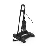 Peruzzo E-Bike Bike/Charger Stand Kit Black