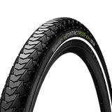 Continental Econtact Plus Rigid Tire Black Reflective