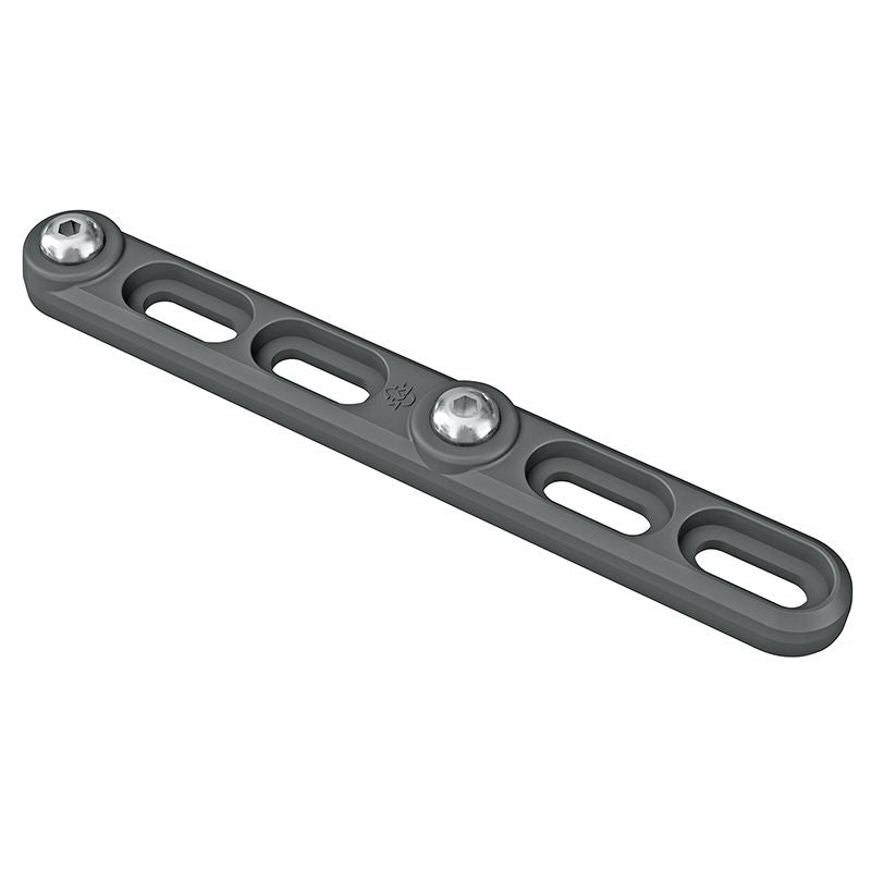 Adaptador Posicion Rail Portabidon Sks 1.5/4.5cm Negro
