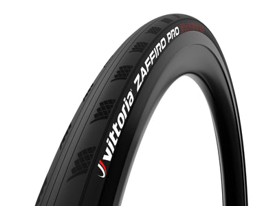 Cubierta Vittoria Carretera Zaffiro Pro V Plegable G2 Negro #2