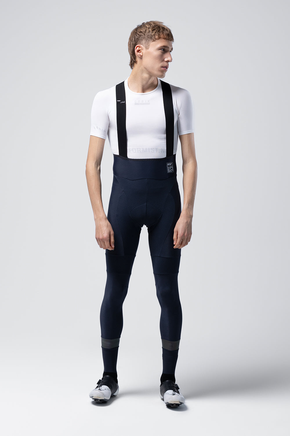 Culote Largo Tirantes Absolute 7.0 K10 Gobik Hombre Ultrablue #3