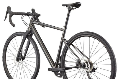 Topstone 1 Cannondale 2025 Obsidian #4