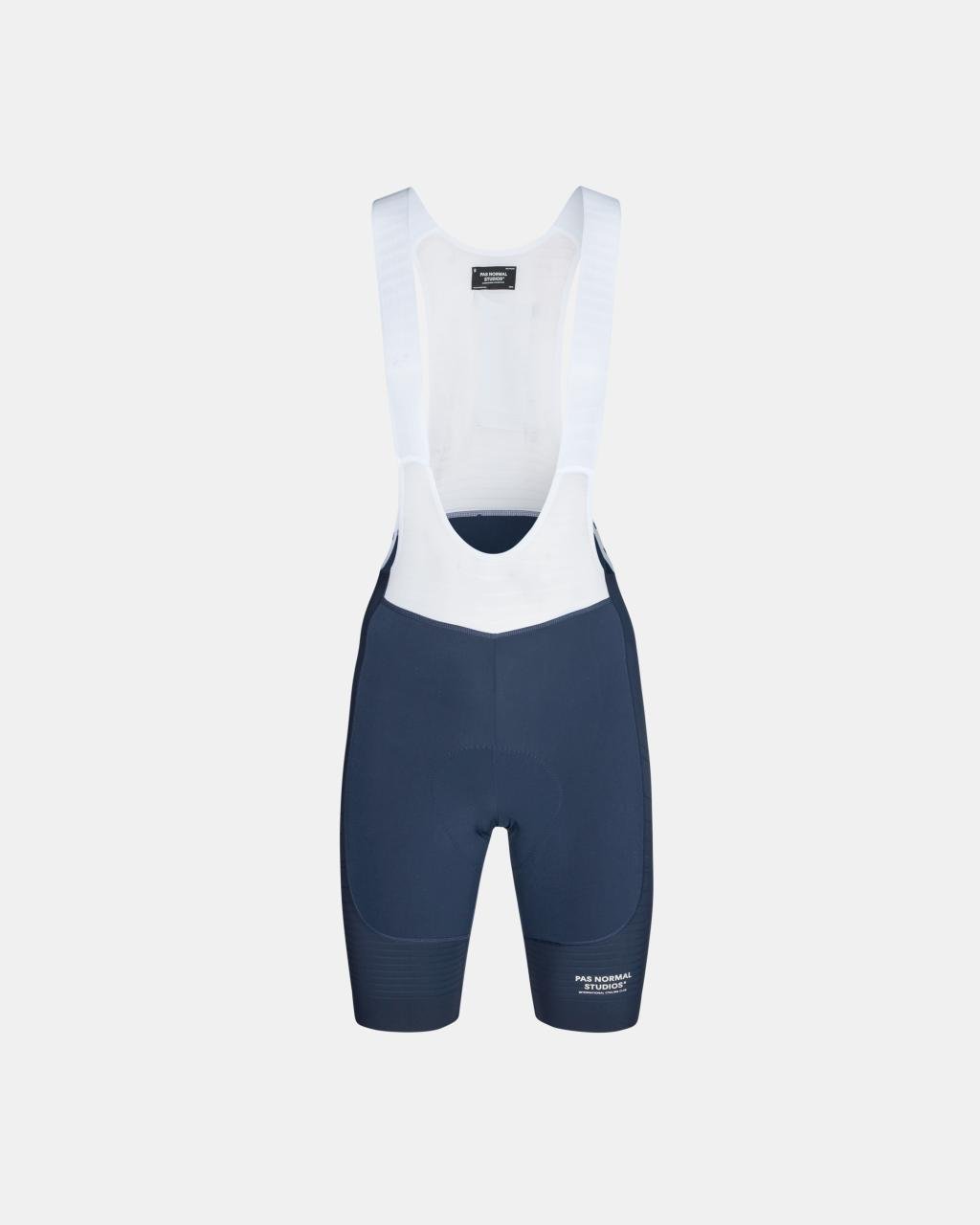 Culote Corto Tirantes Pas Normal Studios Mechanism Pro Hombre Navy